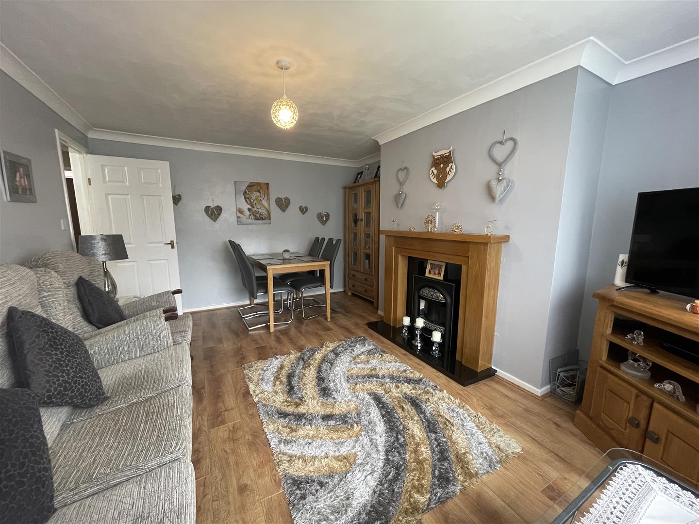 2 Bedroom Flat The Poplars, Mountain Ash Durbin & Co